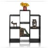KỆ TRANG TRÍ GỖ ĐỨNG KTTG 13
